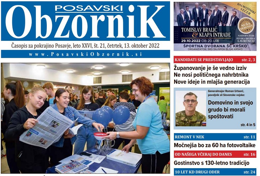 Foto: Posnetek zaslona