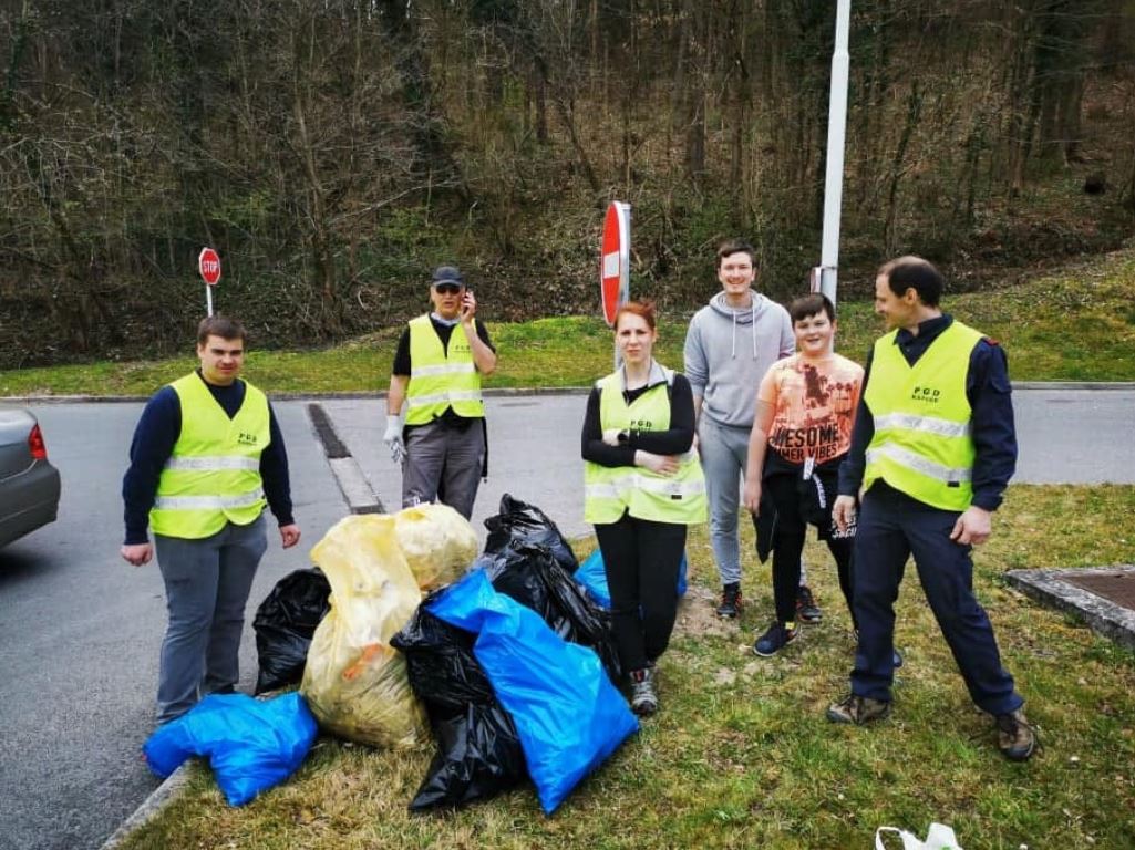 Foto: arhiv PGD Radeče