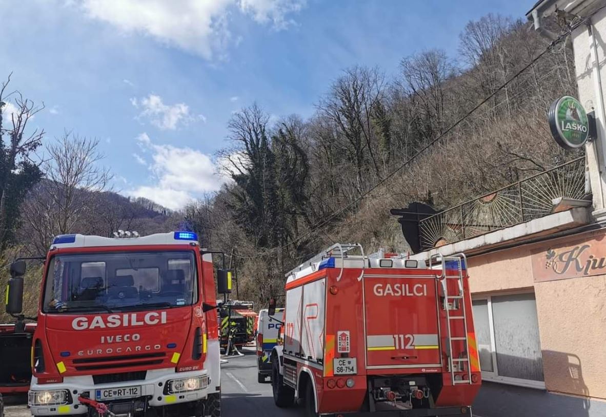 Foto: arhiv PGD Laško