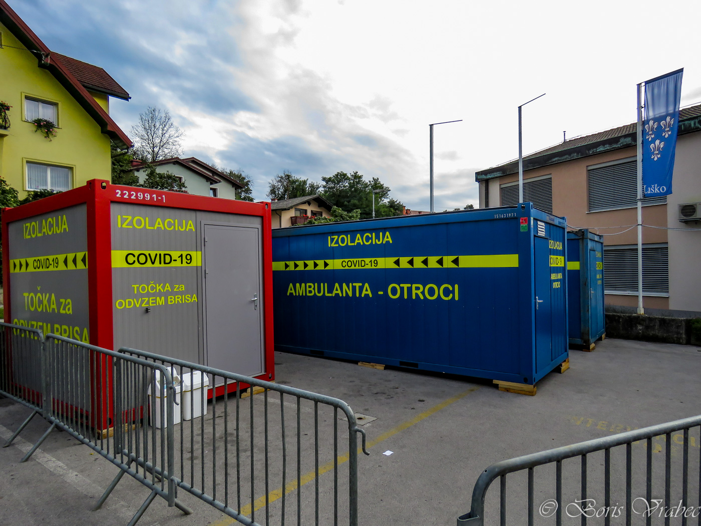 Fotografije: Boris Vrabec